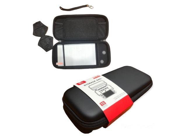 &u+ NINTENDO SWITCH CASE OLED + GLASS + GRIPS (4247)